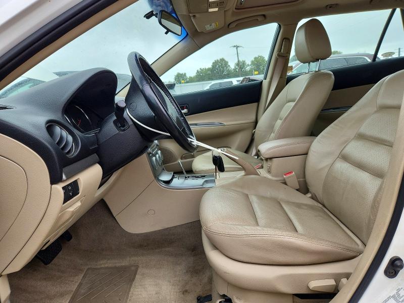 Продажа на аукционе авто 2005 Mazda 6, vin: 1YVHP82D355M00345, номер лота: 58375756