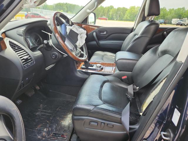 2019 Infiniti Qx80 მანქანა იყიდება აუქციონზე, vin: JN8AZ2NE4K9228855, აუქციონის ნომერი: 58779666