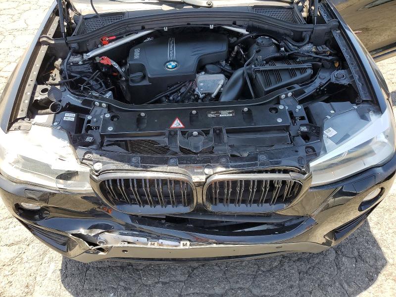 55867666 :رقم المزاد ، 5UXXW3C52F0M87389 vin ، 2015 Bmw X4 مزاد بيع