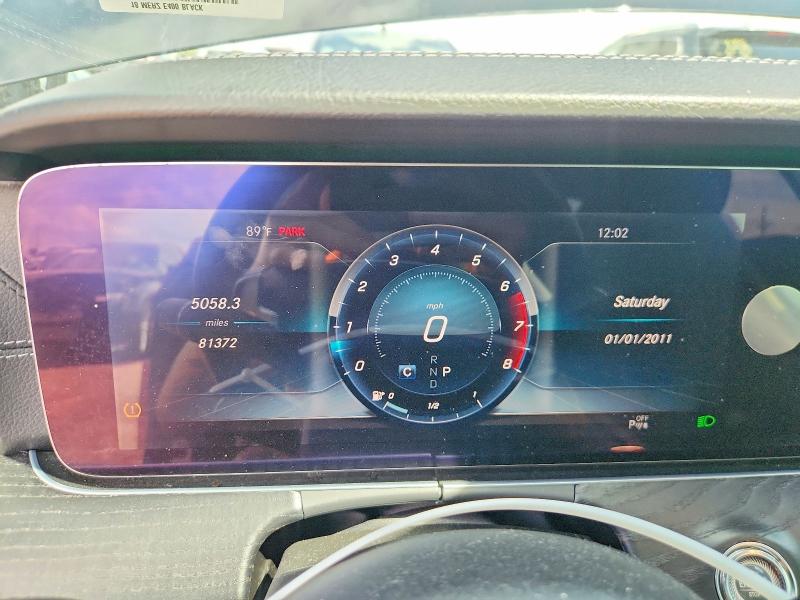 Продаж на аукціоні авто 2018 Mercedes-benz 400, vin: WDD1J6GB6JF045279, номер лоту: 56593256