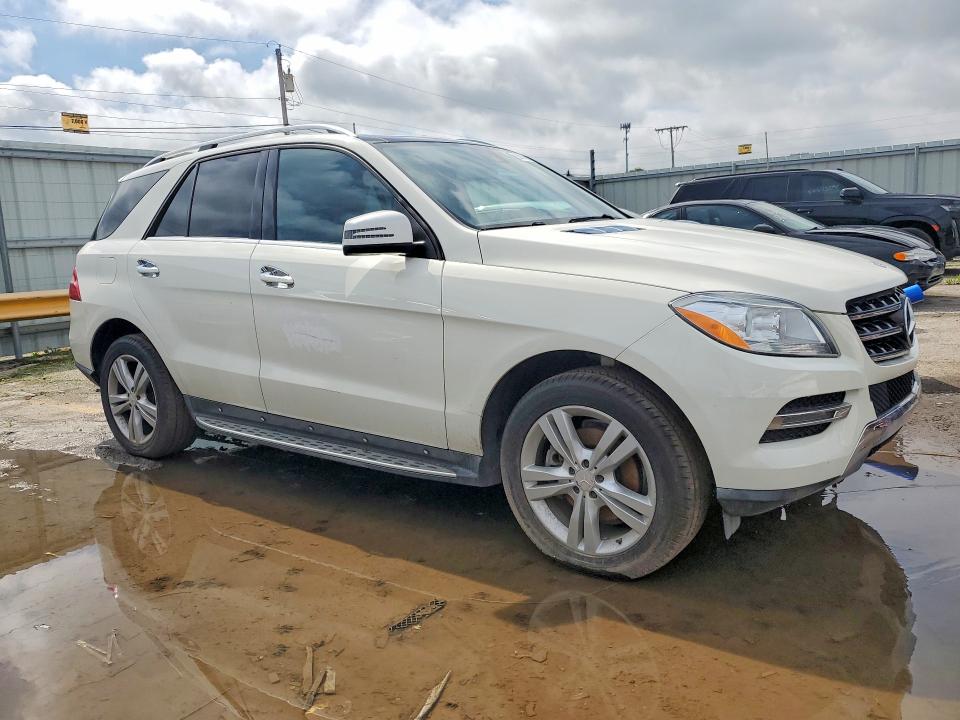 Продаж на аукціоні авто 2013 Mercedes-benz Ml, vin: 4JGDA5HB0DA189102, номер лоту: 55811666