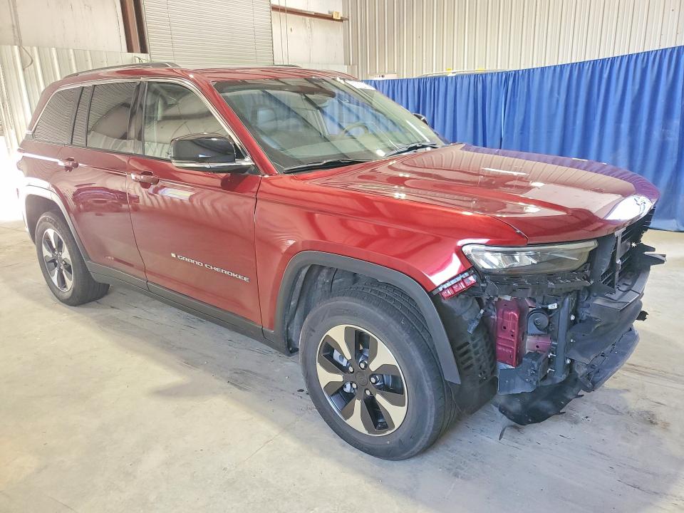 Aukcja sprzedaży 2024 Jeep Grand Cherokee, vin: 1C4RJYB64RC720403, numer aukcji: 59084066