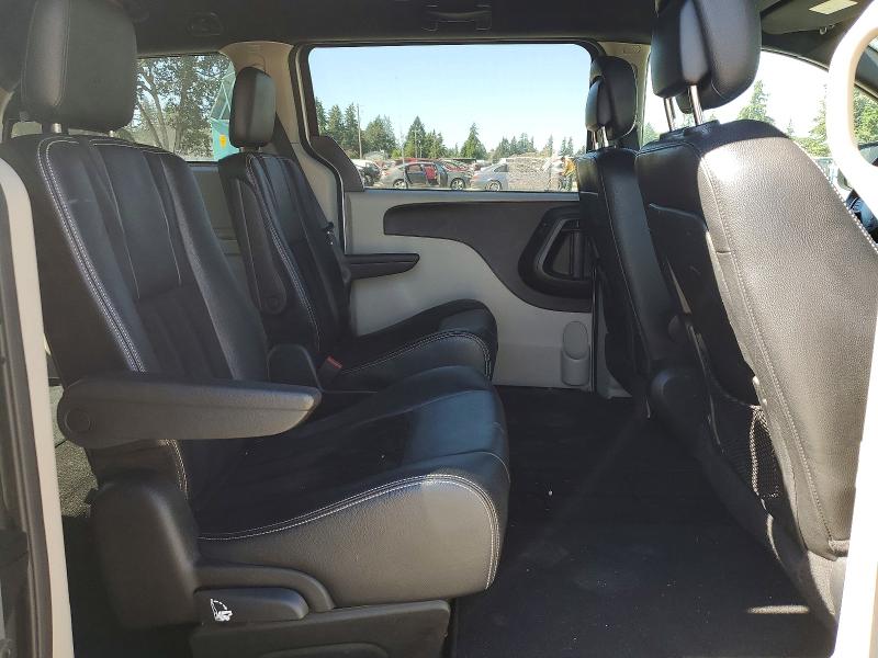 58018946 :رقم المزاد ، 2C4RDGCG8JR207062 vin ، 2018 Dodge Grand Caravan مزاد بيع