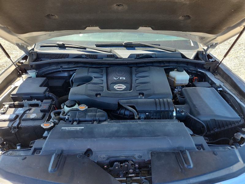 2017 Nissan Armada მანქანა იყიდება აუქციონზე, vin: JN8AY2NC4H9503618, აუქციონის ნომერი: 57435616