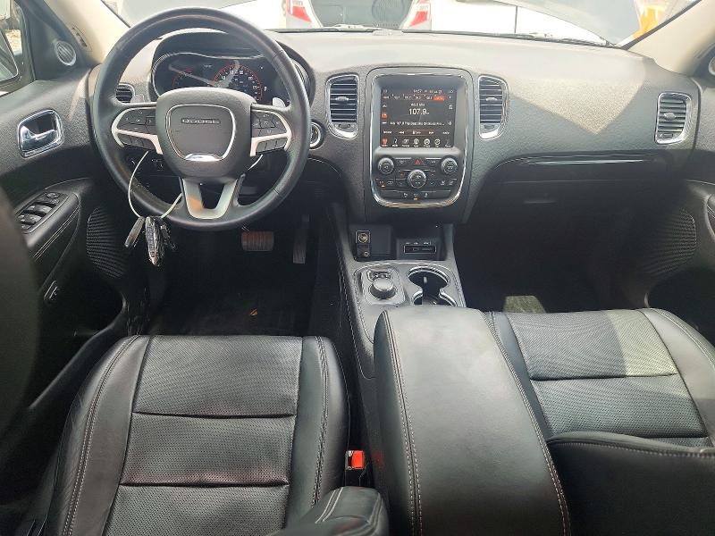 Продаж на аукціоні авто 2014 Dodge Durango, vin: 1C4RDJEG1EC331876, номер лоту: 56653356