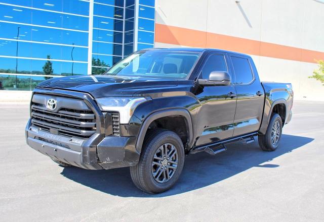 Auction sale of the 2024 Toyota Tundra, vin: 5TFLA5DB0RX169698, lot number: 57406046
