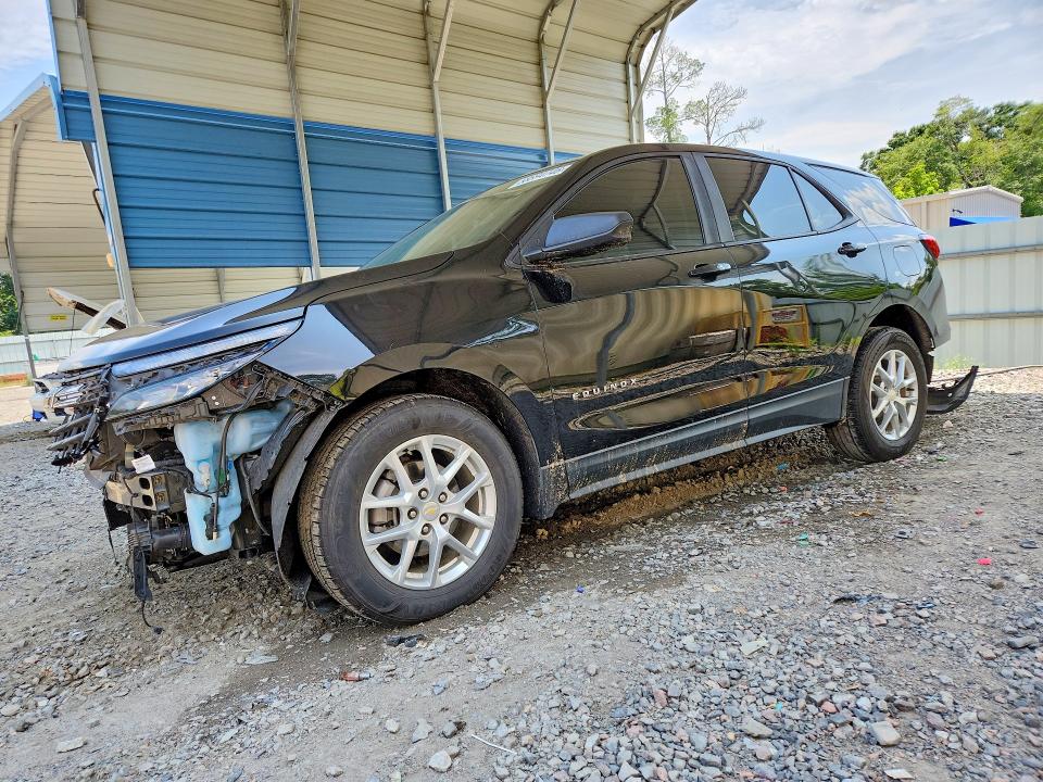Auction sale of the 2022 Chevrolet Equinox, vin: 2GNAX5EV1N6122728, lot number: 58694746