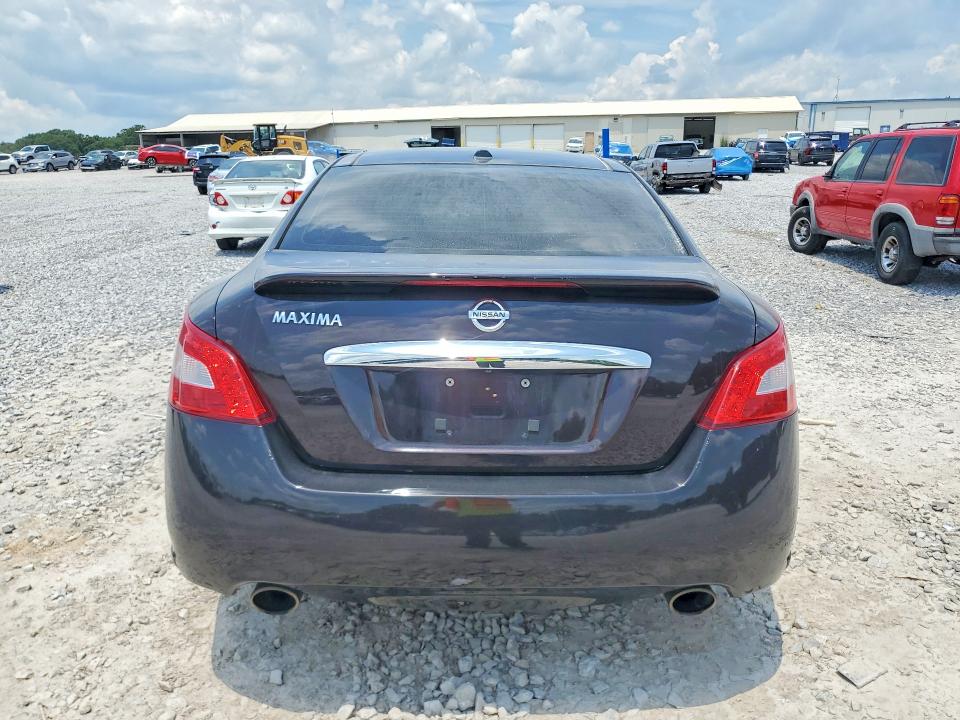 58238676 :رقم المزاد ، 1N4AA5AP3BC850884 vin ، 2011 Nissan Maxima مزاد بيع