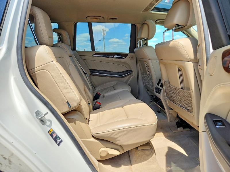 Продажа на аукционе авто 2014 Mercedes-benz Gl, vin: 4JGDF7CE5EA348664, номер лота: 57892016