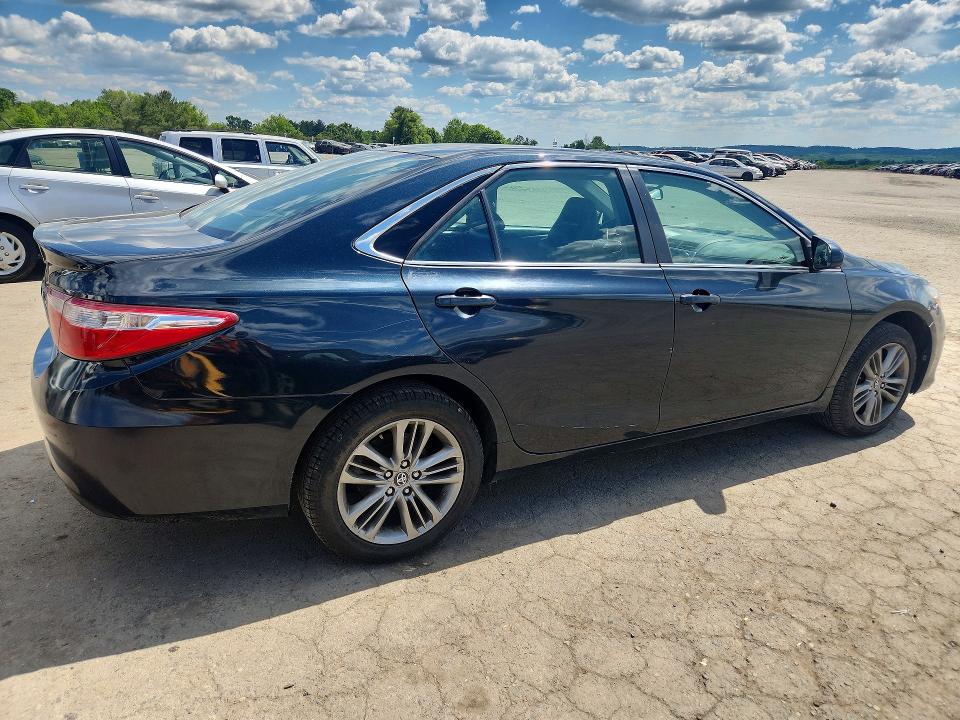 Aukcja sprzedaży 2017 Toyota Camry, vin: 4T1BF1FKXHU411847, numer aukcji: 56061086