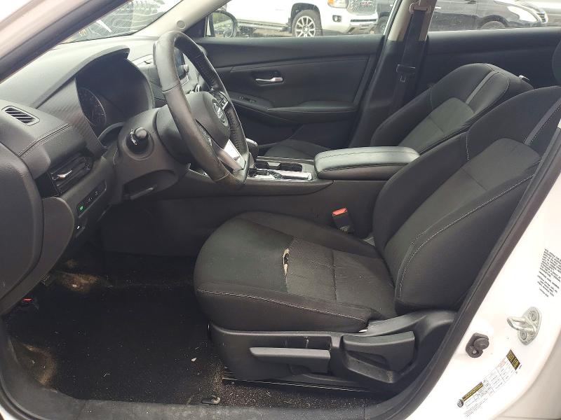 Продаж на аукціоні авто 2022 Nissan Sentra, vin: 3N1AB8CV6NY216407, номер лоту: 58606786