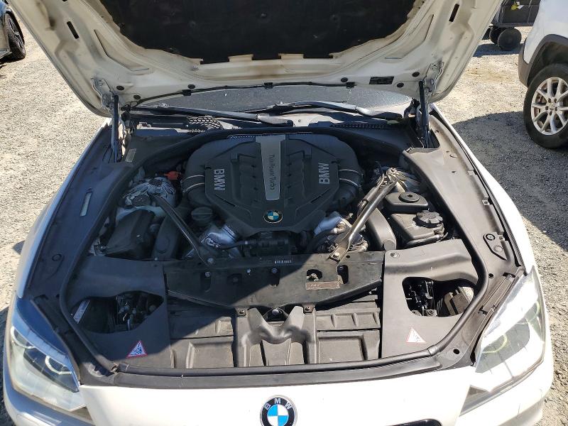 57237856 :رقم المزاد ، WBALX3C55CC528389 vin ، 2012 Bmw 650 مزاد بيع