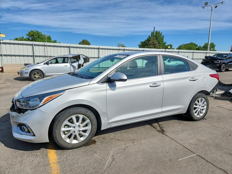 Продажа на аукционе авто 2022 Hyundai Accent, vin: 3KPC24A69NE175119, номер лота: 57595376