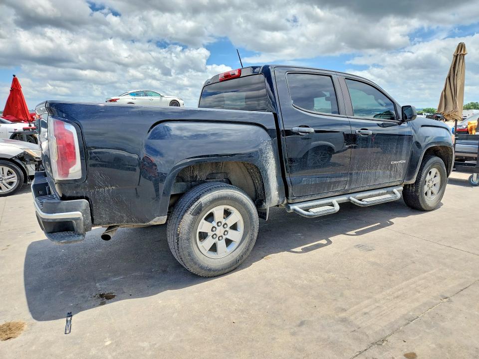 Продажа на аукционе авто 2019 Gmc Canyon, vin: 1GTG5BEA7K1139486, номер лота: 57007486