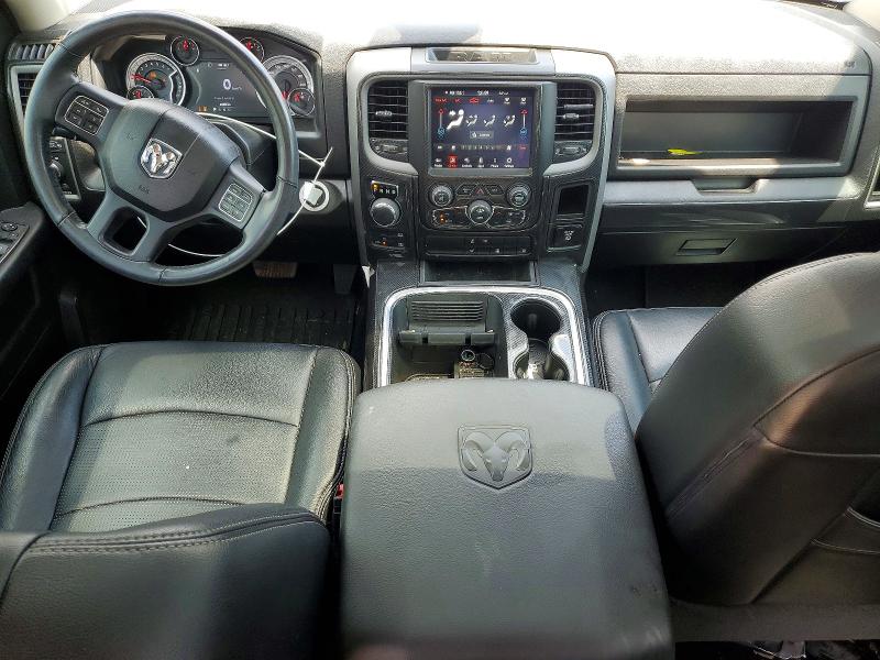 Auction sale of the 2021 Ram 1500 Classic, vin: 3C6RR7KT7MG713161, lot number: 55777456