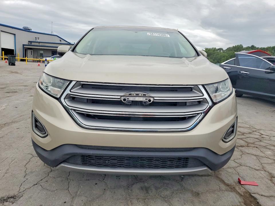 Продаж на аукціоні авто 2017 Ford Edge, vin: 2FMPK3J96HBB14680, номер лоту: 58114386