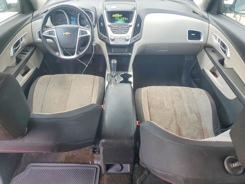 59340386 :رقم المزاد ، 2GNFLFEK2G6326681 vin ، 2016 Chevrolet Equinox مزاد بيع