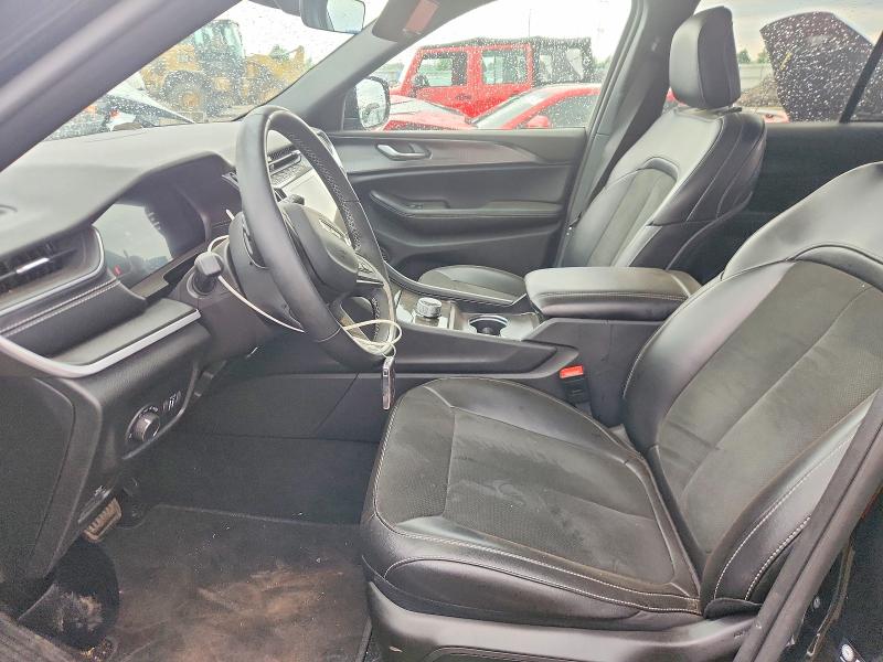 2025 Jeep Grand Cherokee მანქანა იყიდება აუქციონზე, vin: 1C4RJHAG8SC339055, აუქციონის ნომერი: 55957686