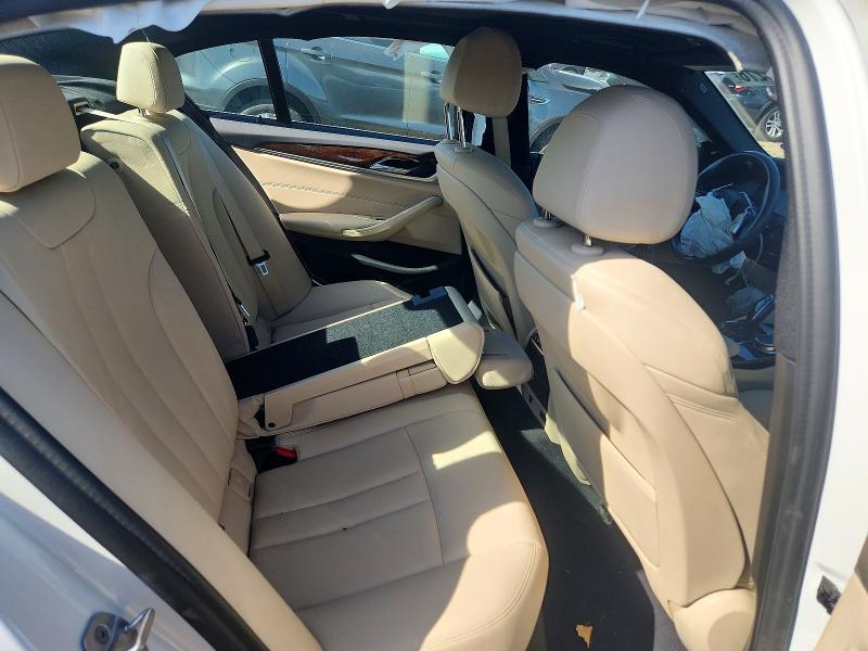 Aukcja sprzedaży 2020 Bmw 530, vin: WBAJR7C03LWW77699, numer aukcji: 56114276