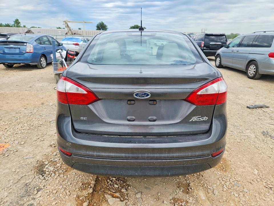 57963206 :رقم المزاد ، 3FADP4BJ7GM127089 vin ، 2021 Ford Fiesta مزاد بيع