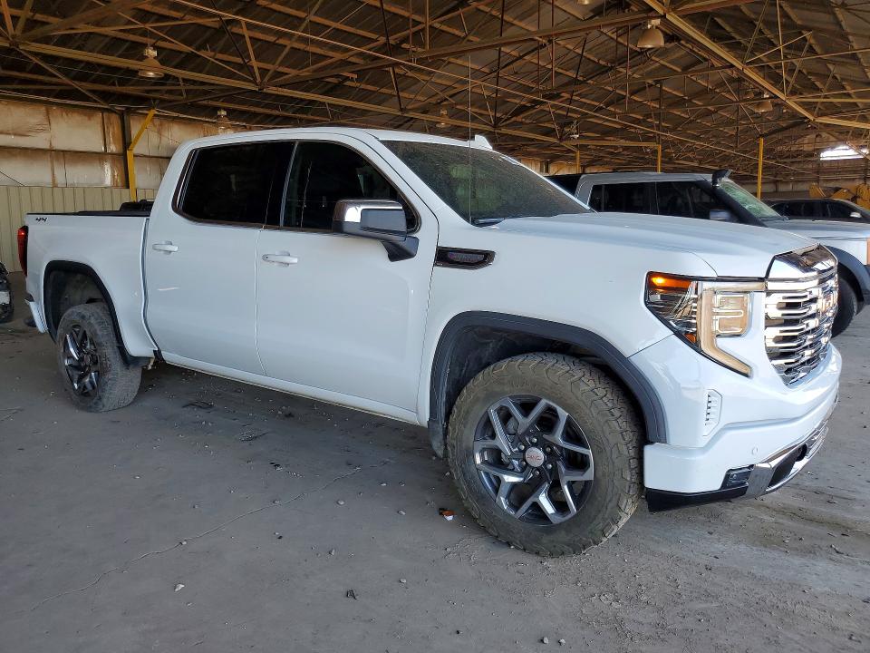 2024 Gmc Sierra მანქანა იყიდება აუქციონზე, vin: 3GTUUDED4RG179922, აუქციონის ნომერი: 58089866