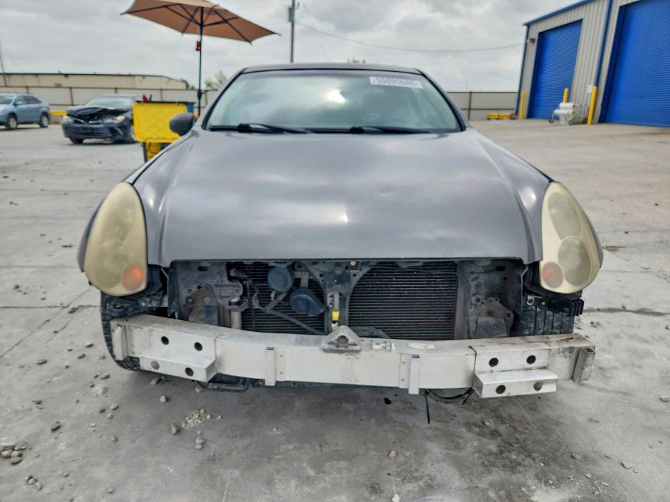 55895686 :رقم المزاد ، JNKCV54E53M210056 vin ، 2003 Infiniti G35 مزاد بيع