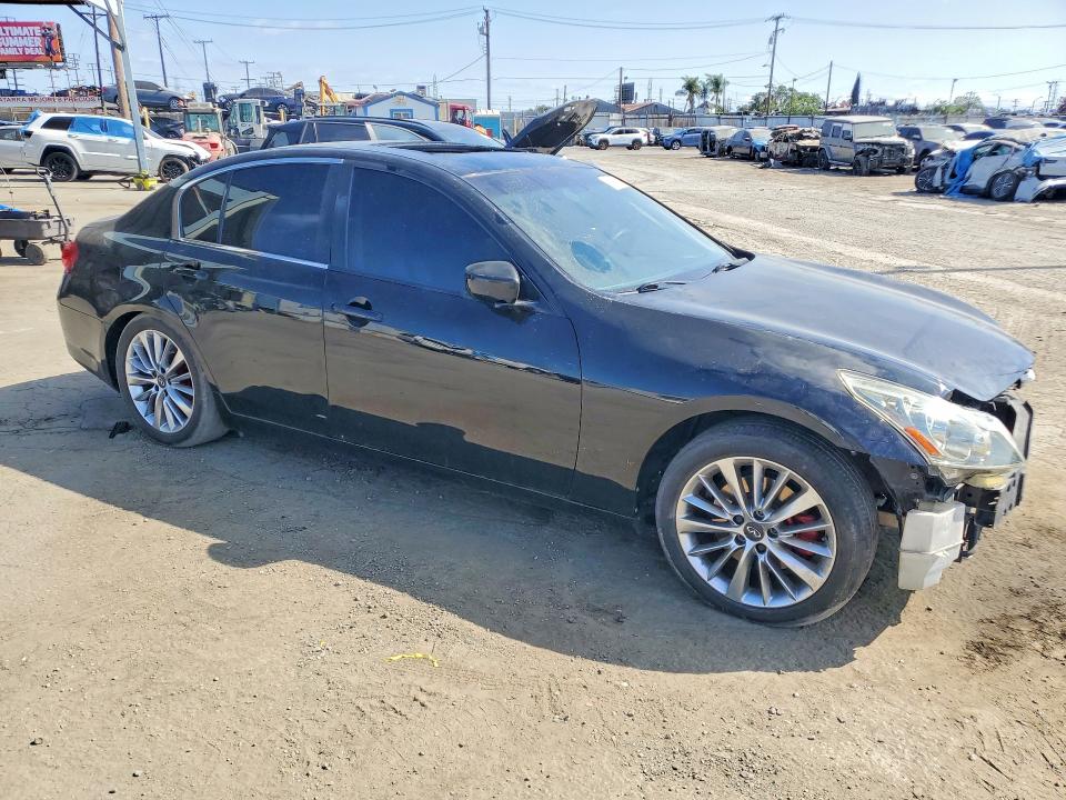 Продажа на аукционе авто 2013 Infiniti G37 Sedan, vin: JN1CV6AP2DM305031, номер лота: 58108576