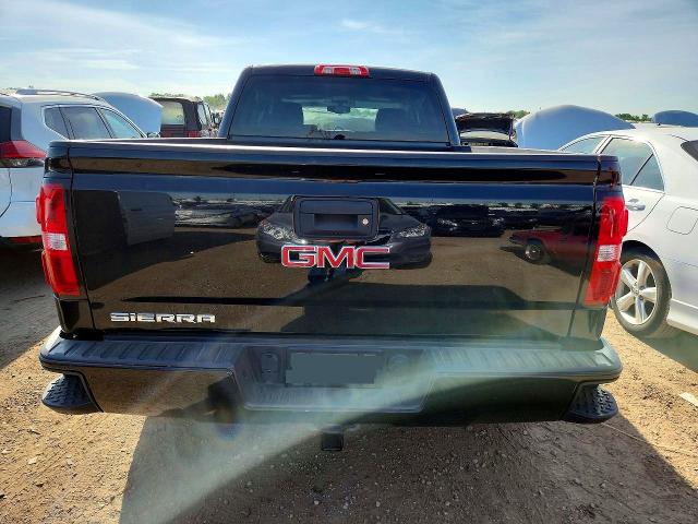 2018 Gmc Sierra მანქანა იყიდება აუქციონზე, vin: 1GTV2LEC3JZ199451, აუქციონის ნომერი: 55120156