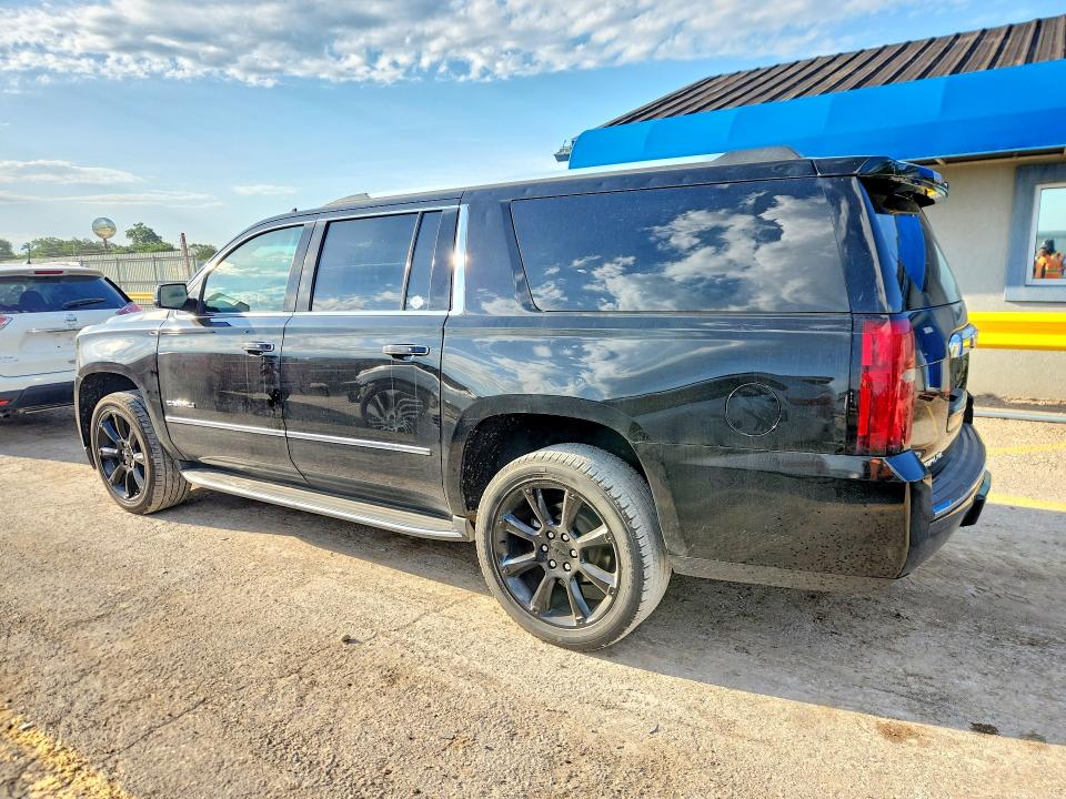 Продажа на аукционе авто 2016 Gmc Yukon Xl, vin: 1GKS2HKJ8GR238373, номер лота: 56031436