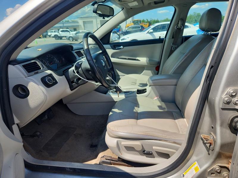 Продажа на аукционе авто 2008 Chevrolet Impala, vin: 2G1WT58KX81276036, номер лота: 56942146