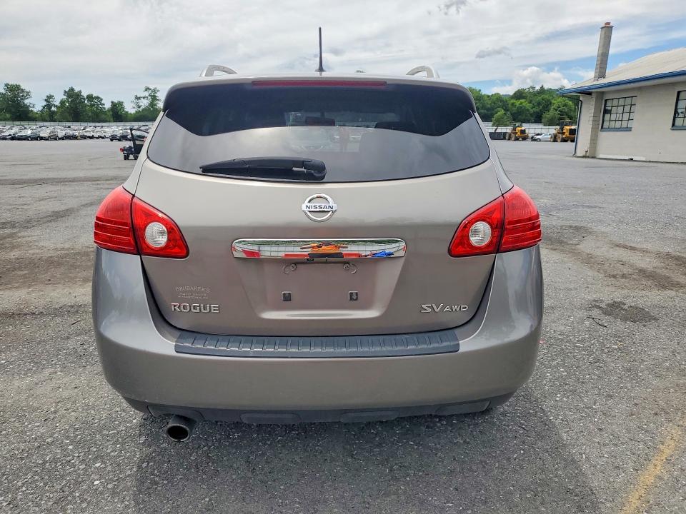 Aukcja sprzedaży 2013 Nissan Rogue, vin: JN8AS5MV5DW632274, numer aukcji: 58123356