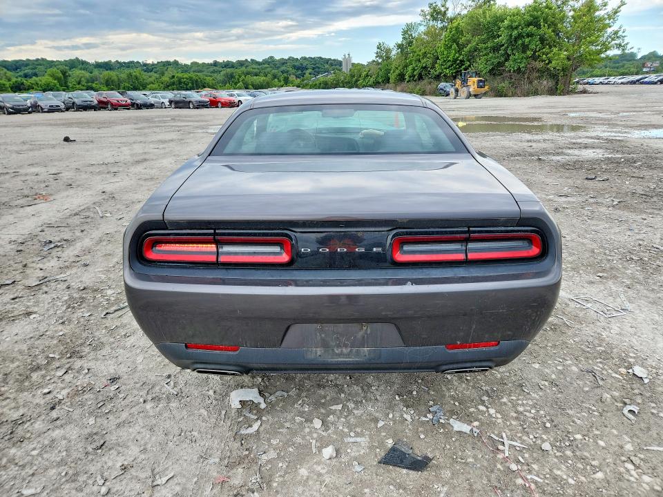 Aukcja sprzedaży 2016 Dodge Challenger, vin: 2C3CDZAG0GH231993, numer aukcji: 57954566