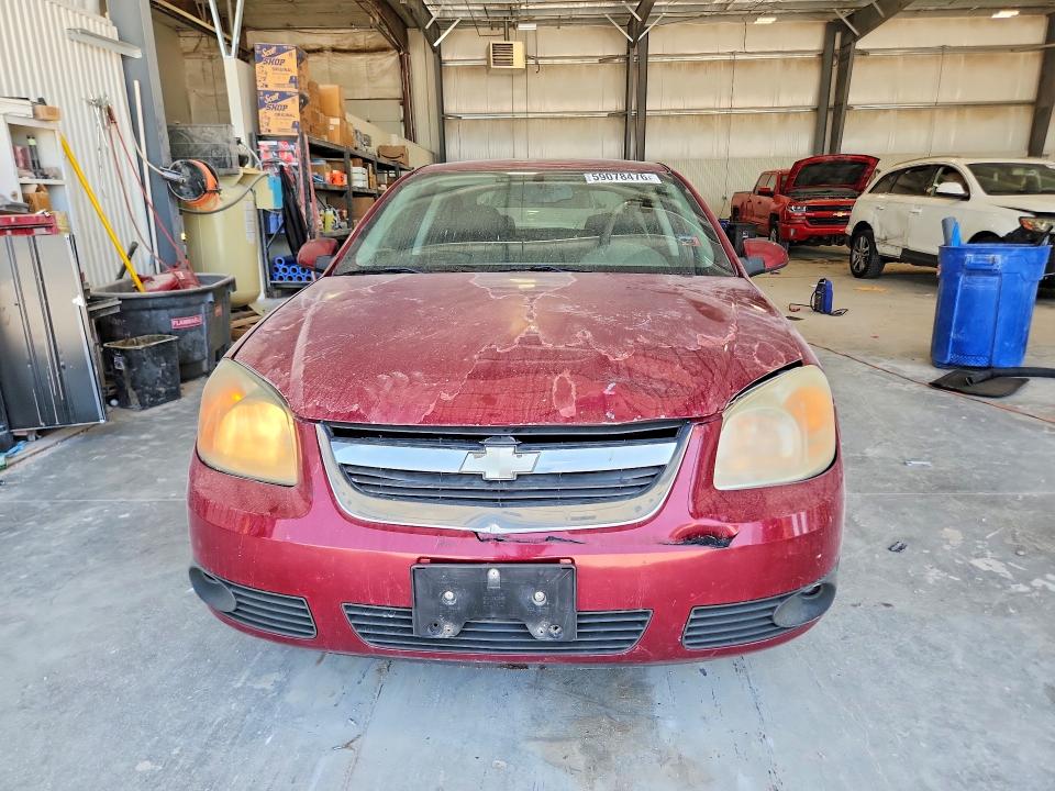 Auction sale of the 2009 Chevrolet Cobalt, vin: 1G1AT58H597222811, lot number: 59078476