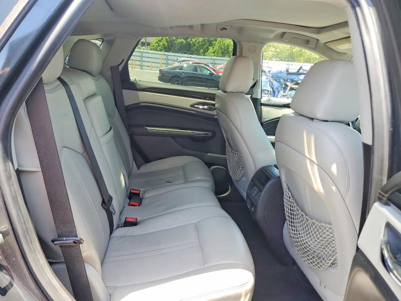 57530936 :رقم المزاد ، 3GYFNBE39ES602626 vin ، 2014 Cadillac Srx مزاد بيع