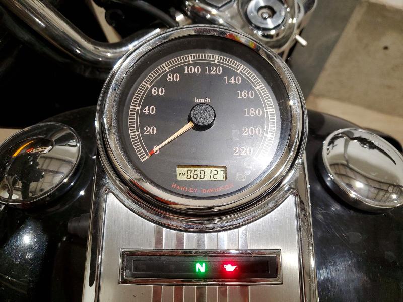 56718946 :رقم المزاد ، 5HD1FB4A0AB644404 vin ، 2010 Harley-davidson Flhr مزاد بيع