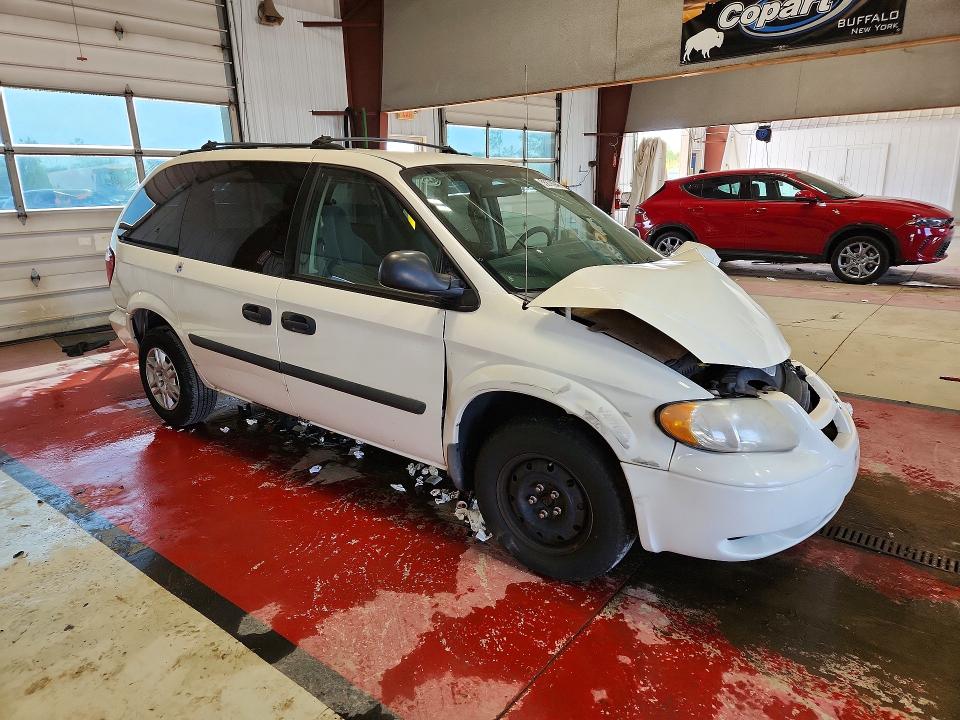 Продаж на аукціоні авто 2005 Dodge Caravan, vin: 1D4GP25R15B336462, номер лоту: 55878946