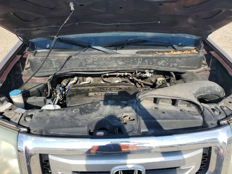 Продажа на аукционе авто 2010 Honda Pilot, vin: 5FNYF4H57AB016840, номер лота: 55911726