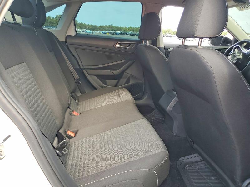 55732686 :رقم المزاد ، 3VW5X7BU6SM038968 vin ، 2025 Volkswagen Jetta مزاد بيع
