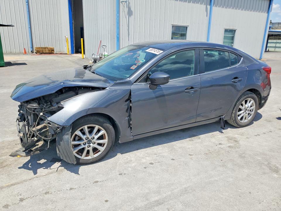 Aukcja sprzedaży 2014 Mazda 3, vin: 3MZBM1V76EM100906, numer aukcji: 55814516