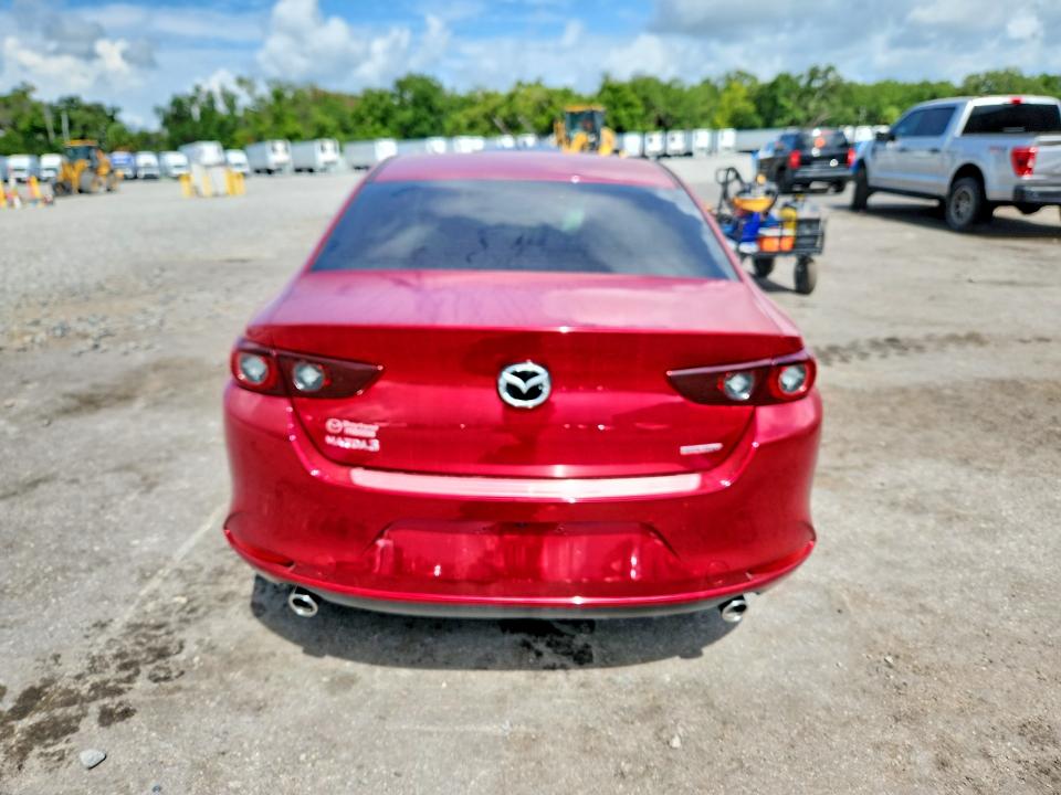 56647876 :رقم المزاد ، 3MZBPACM9SM460098 vin ، 2025 Mazda 3 مزاد بيع