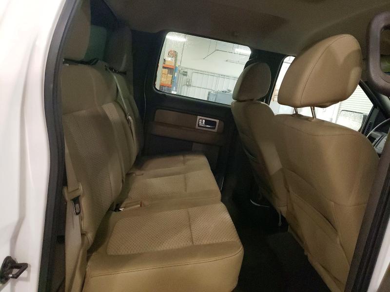 Продажа на аукционе авто 2010 Ford F150, vin: 1FTFW1EV5AKC00798, номер лота: 57957246