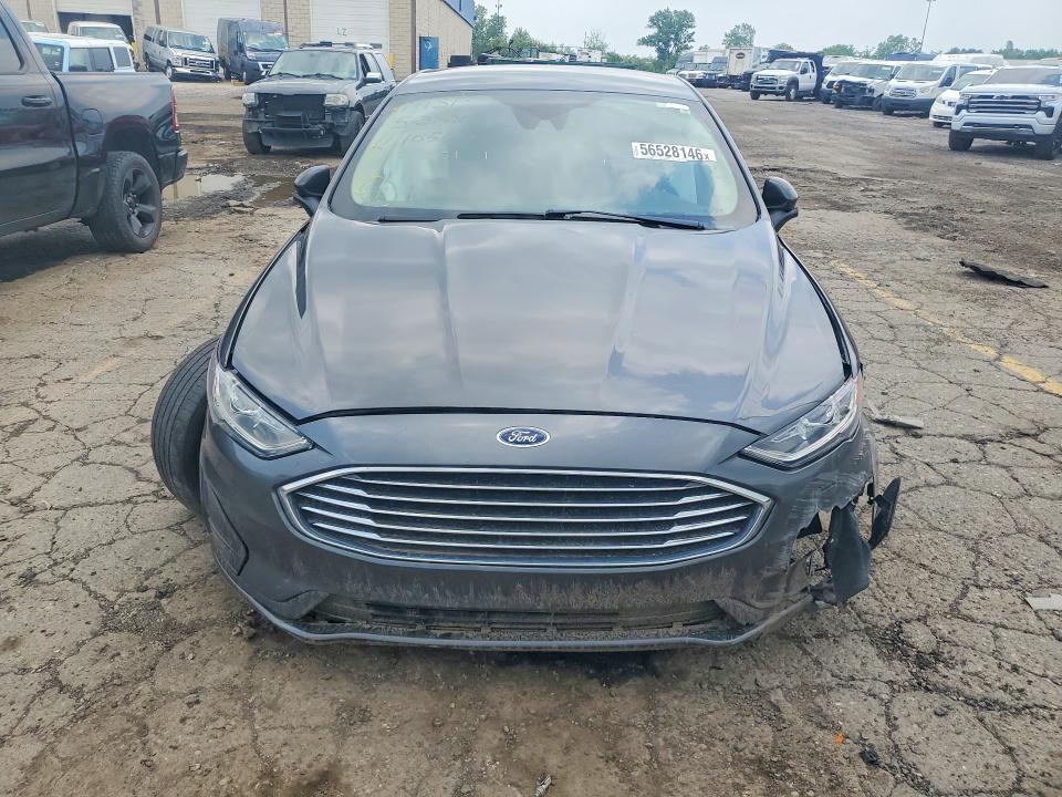 56528146 :رقم المزاد ، 3FA6P0HD8LR231056 vin ، 2020 Ford Fusion مزاد بيع