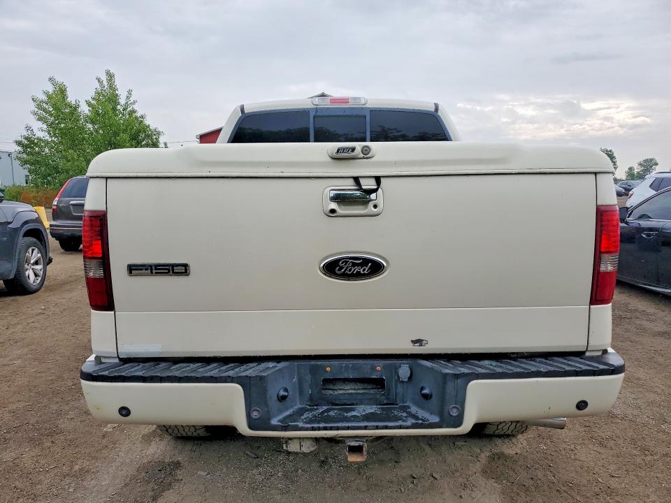 Продаж на аукціоні авто 2008 Ford F-150, vin: 1FTRW14538FA26764, номер лоту: 56767096