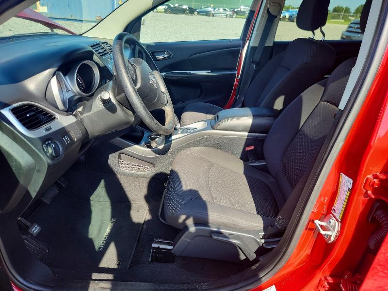 55548446 :رقم المزاد ، 3C4PDCAB7HT622596 vin ، 2017 Dodge Journey مزاد بيع