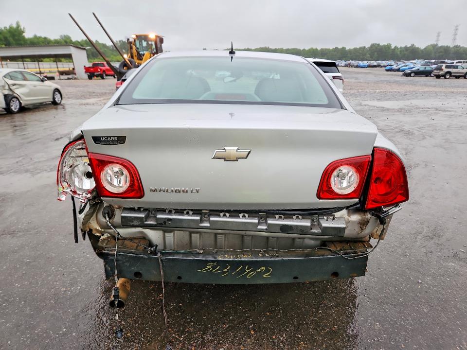 2010 Chevrolet Malibu მანქანა იყიდება აუქციონზე, vin: 1G1ZC5EB5AF159738, აუქციონის ნომერი: 58219496