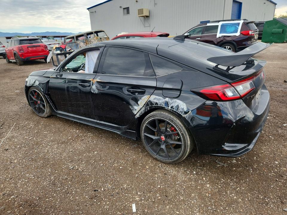 Продаж на аукціоні авто 2025 Honda Civic, vin: JHMFL5G47SX007172, номер лоту: 57009926