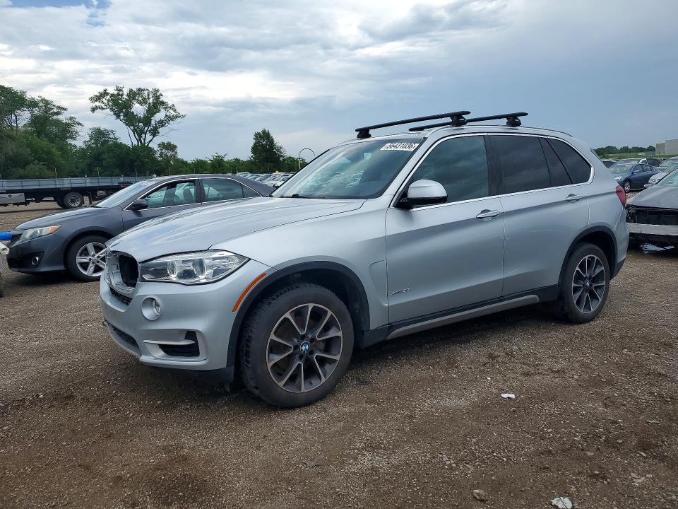 Aukcja sprzedaży 2017 Bmw X5, vin: 5UXKR0C55H0V64937, numer aukcji: 56431036