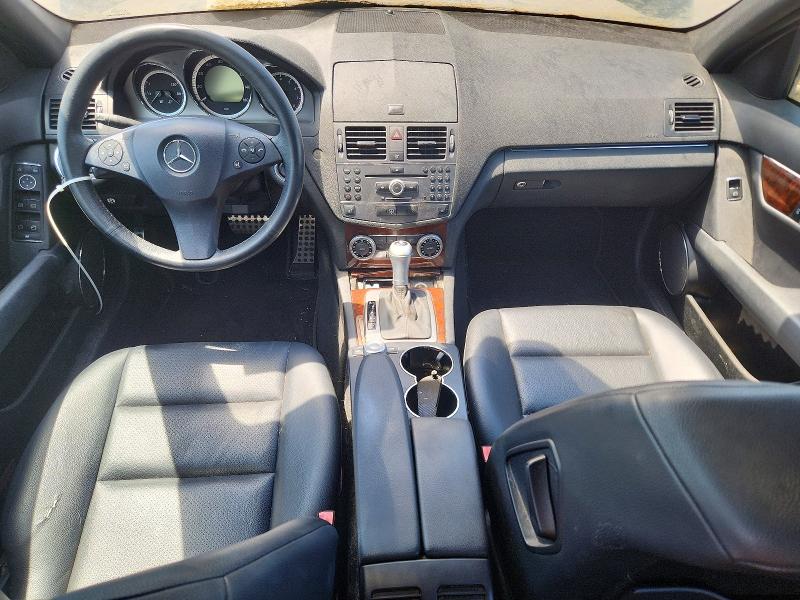 Продажа на аукционе авто 2010 Mercedes-benz C, vin: WDDGF8BB4AR090623, номер лота: 56415796