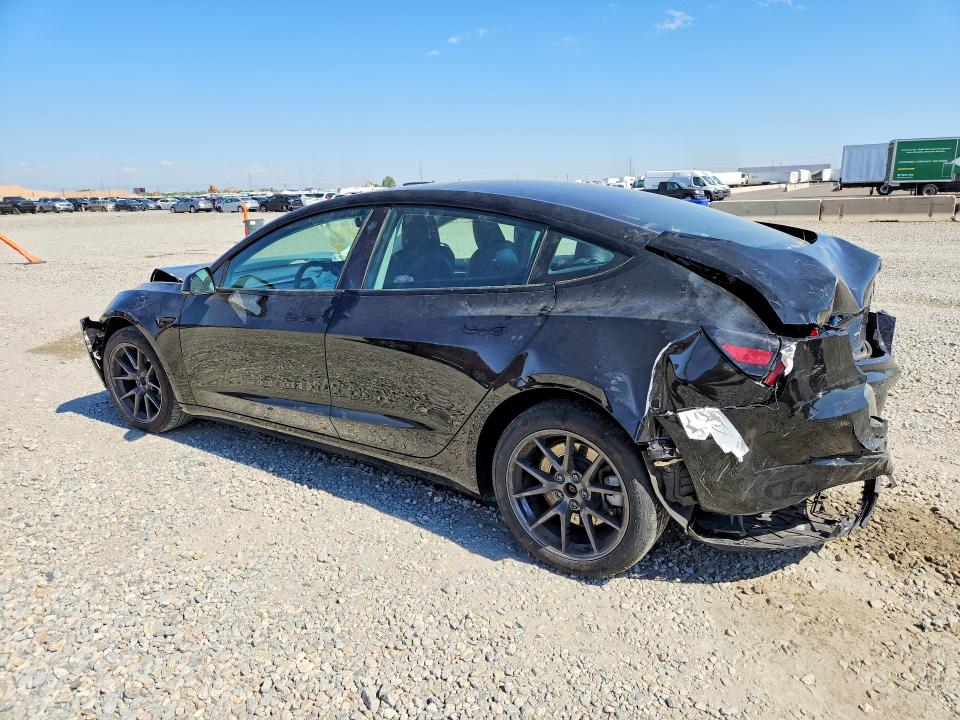 Продаж на аукціоні авто 2023 Tesla Model 3, vin: 5YJ3E1EB7PF591423, номер лоту: 57402796