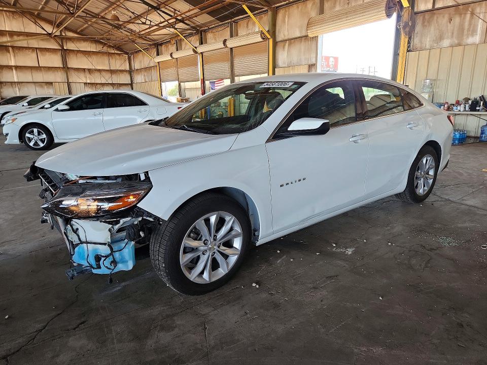 Aukcja sprzedaży 2020 Chevrolet Malibu, vin: 1G1ZD5ST6LF101246, numer aukcji: 54561006
